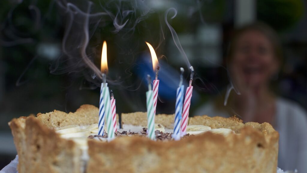 fiesta de cumpleaños