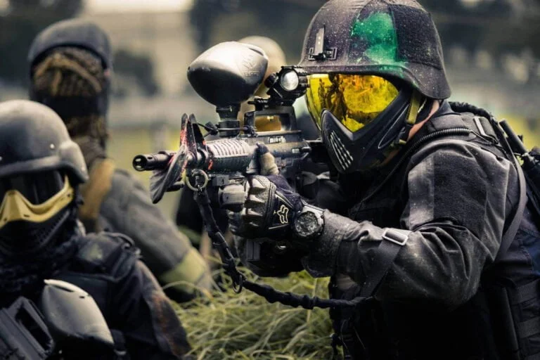 paintball valencia